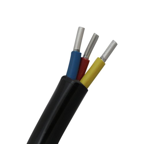 Aluminium Round Cable